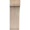 Ekena Millwork 6"W x 10"D x 18"H Legacy Rough Sawn Knee Brace, Douglas Fir BRC06X10X18LEC00RDF - alternate 4